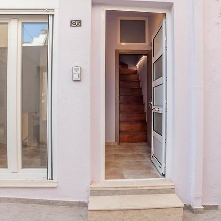 Faidra 02 City Center Apartment Heraklion  Luaran gambar