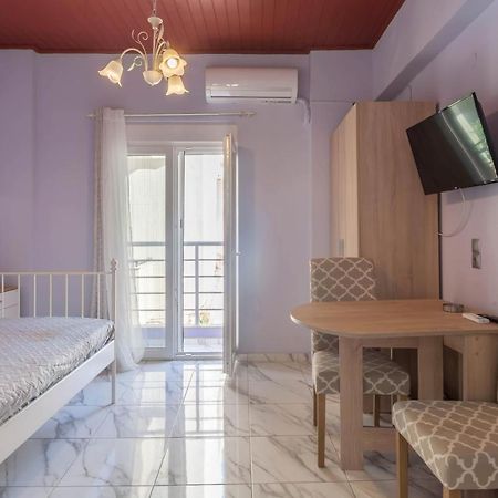 Faidra 02 City Center Apartment Heraklion  Luaran gambar