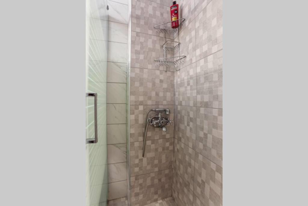 Faidra 02 City Center Apartment Heraklion  Luaran gambar
