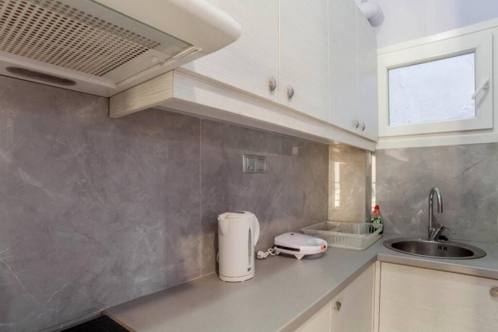 Faidra 02 City Center Apartment Heraklion  Luaran gambar