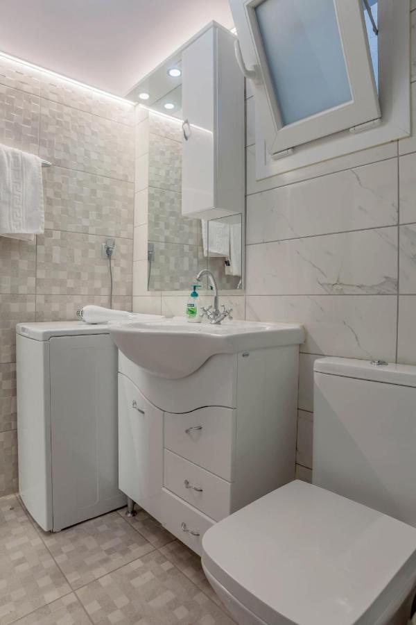 Faidra 02 City Center Apartment Heraklion  Luaran gambar