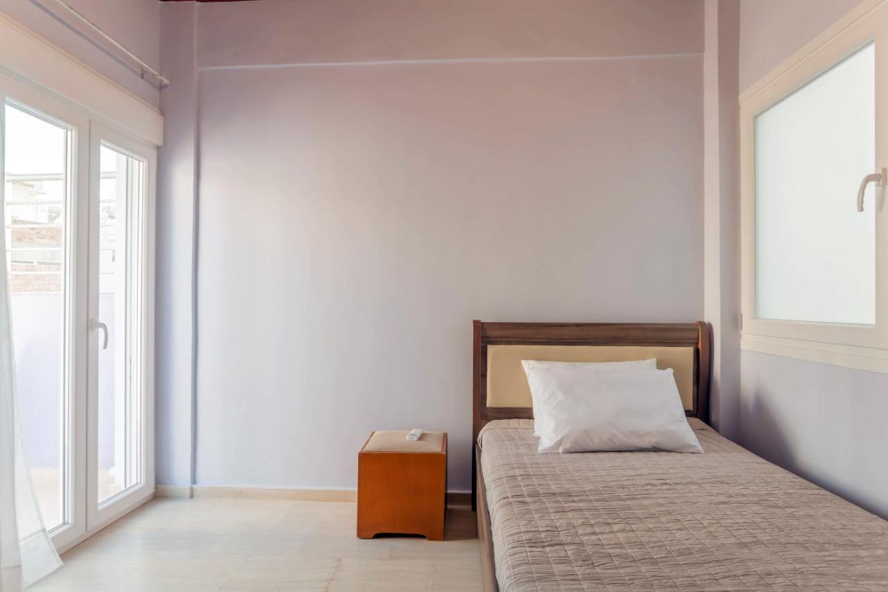 Faidra 02 City Center Apartment Heraklion  Luaran gambar