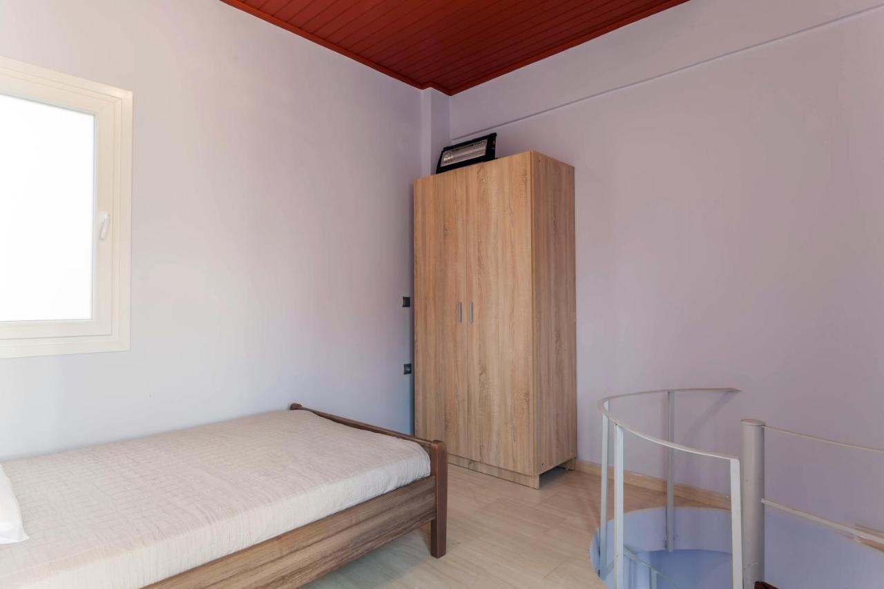 Faidra 02 City Center Apartment Heraklion  Luaran gambar