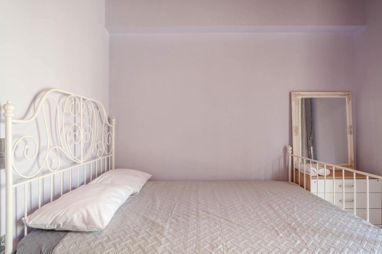 Faidra 02 City Center Apartment Heraklion  Luaran gambar